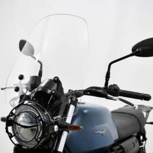 Parabrisas alto guzzi-v7 iii stone night pack